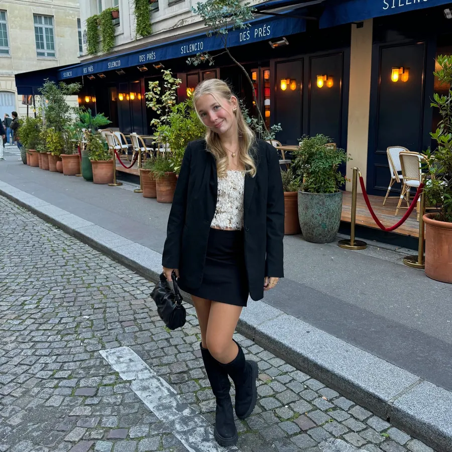 Janina L. Kallenborn bei TrueTalent